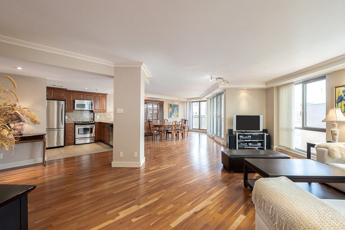Condo in Montreal, Quebec, Canada 5 - 17711408