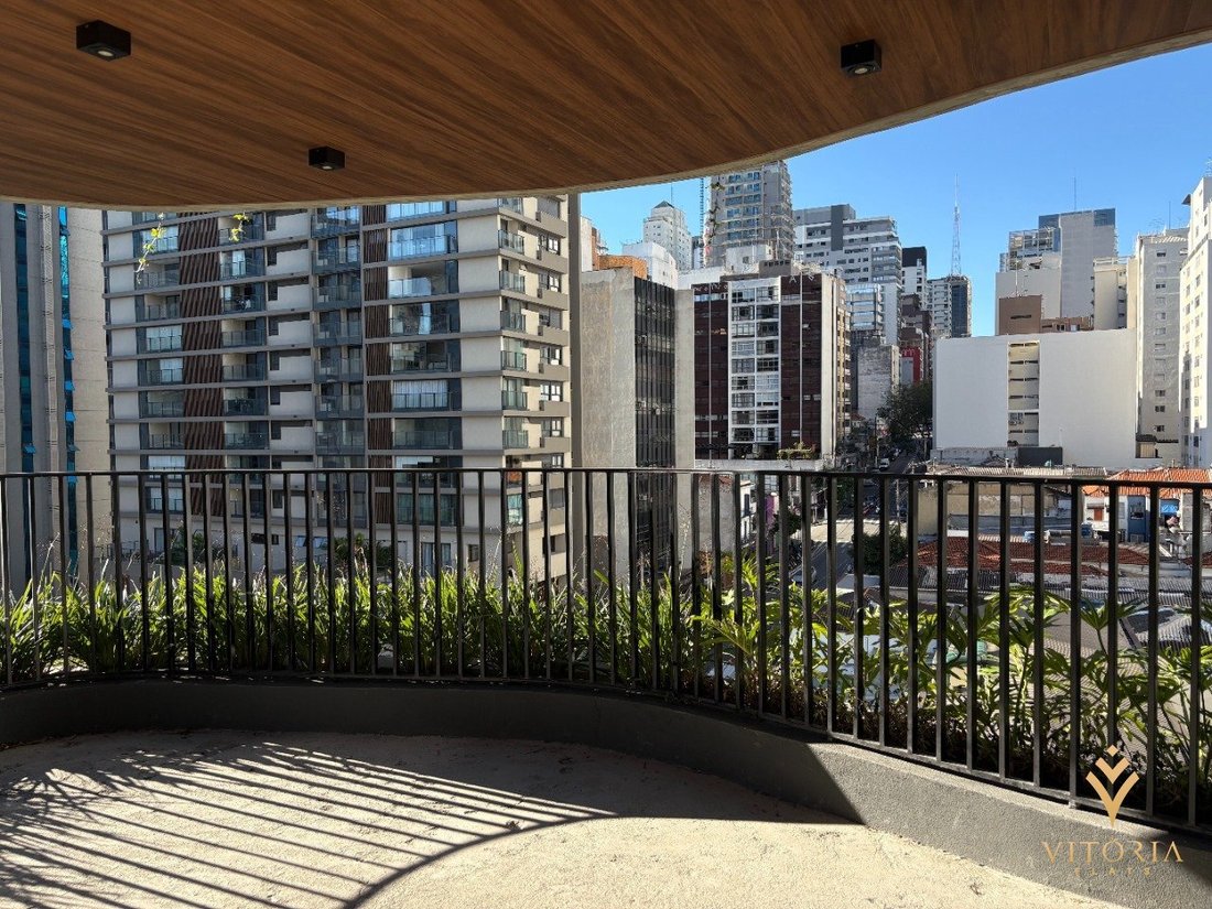 Apartment in São Paulo, State of São Paulo, Brazil 5 - 18255738