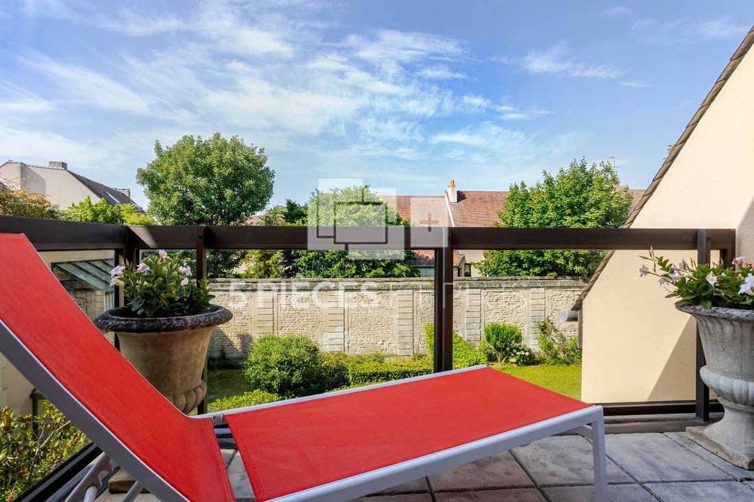 Apartment in Chateau, Maisons-Laffitte, France 5 - 18255855