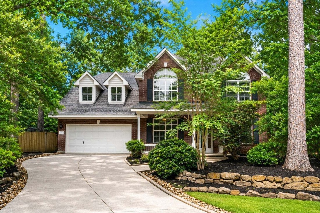 House in The Woodlands, Texas, United States 3 - 18255801
