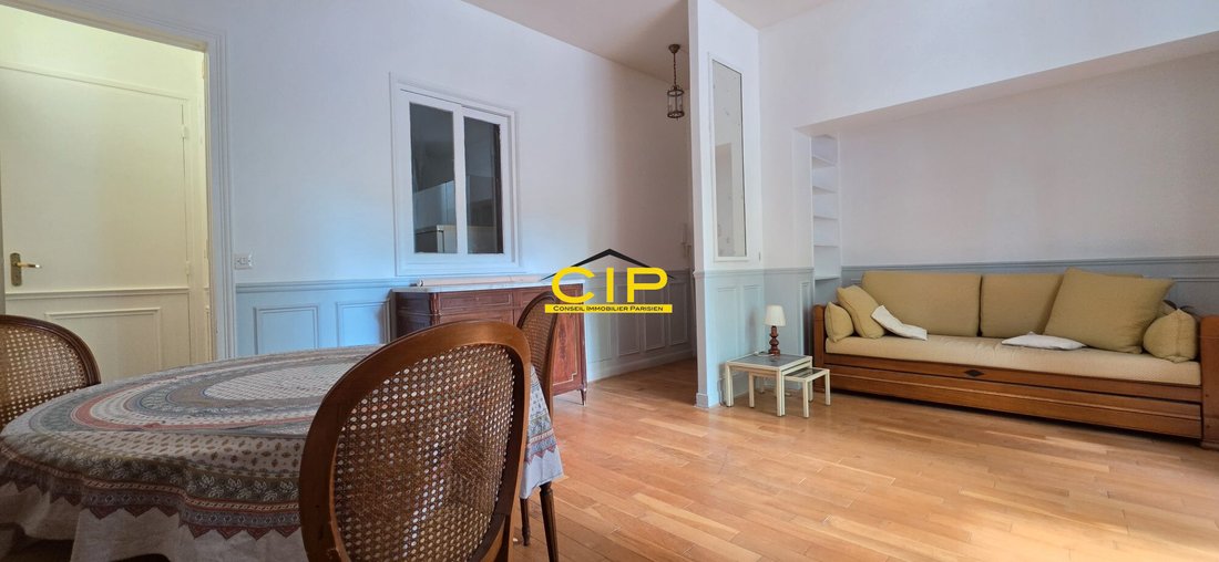 Apartment in Manin-Jaurès, Paris 19e Arrondissement, Paris 3 - 18256899