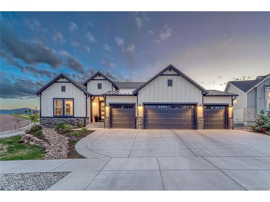 House in Colorado Springs, Colorado, United States 1 - 18257797
