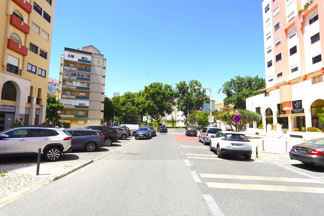 Apartment in Sao Domingos de Benfica, Lisbon, Portugal 4 - 18255965