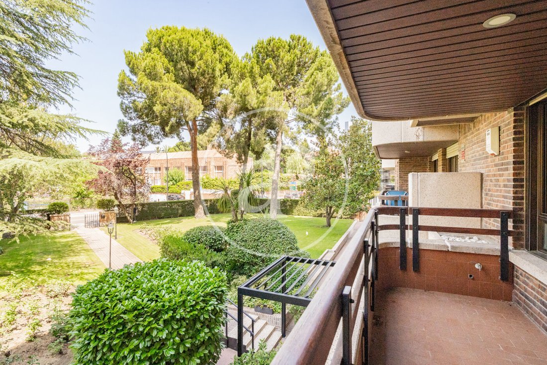 Apartment in Chamartín, Madrid, Spain 1 - 18257666
