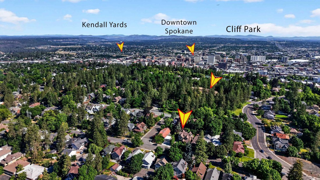 House in Spokane, Washington, United States 3 - 18257048