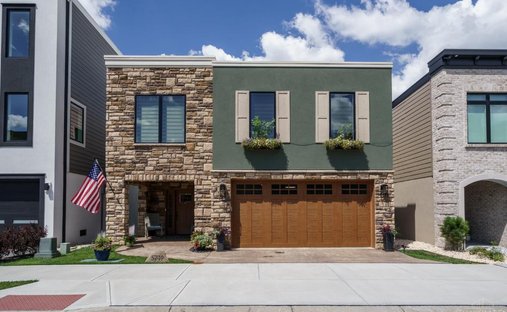Haus in Cincinnati, Ohio, Vereinigte Staaten 1