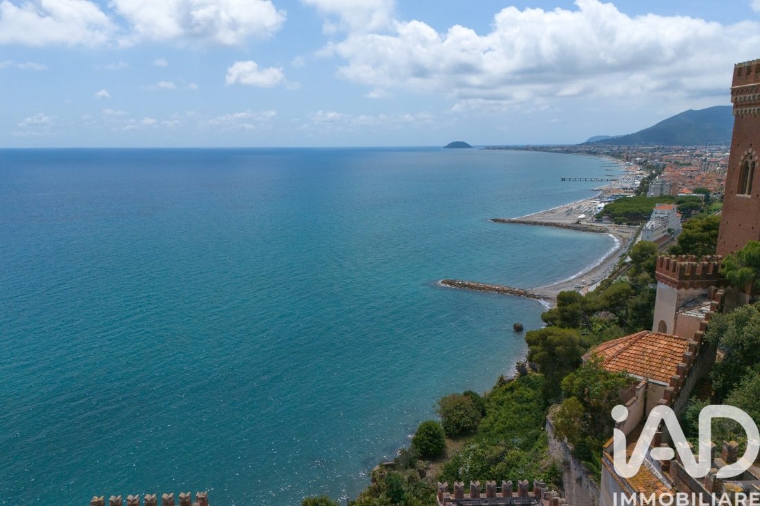 Apartment in Historic Center - Giardini, Borghetto Santo Spirito, Liguria 3 - 18256574