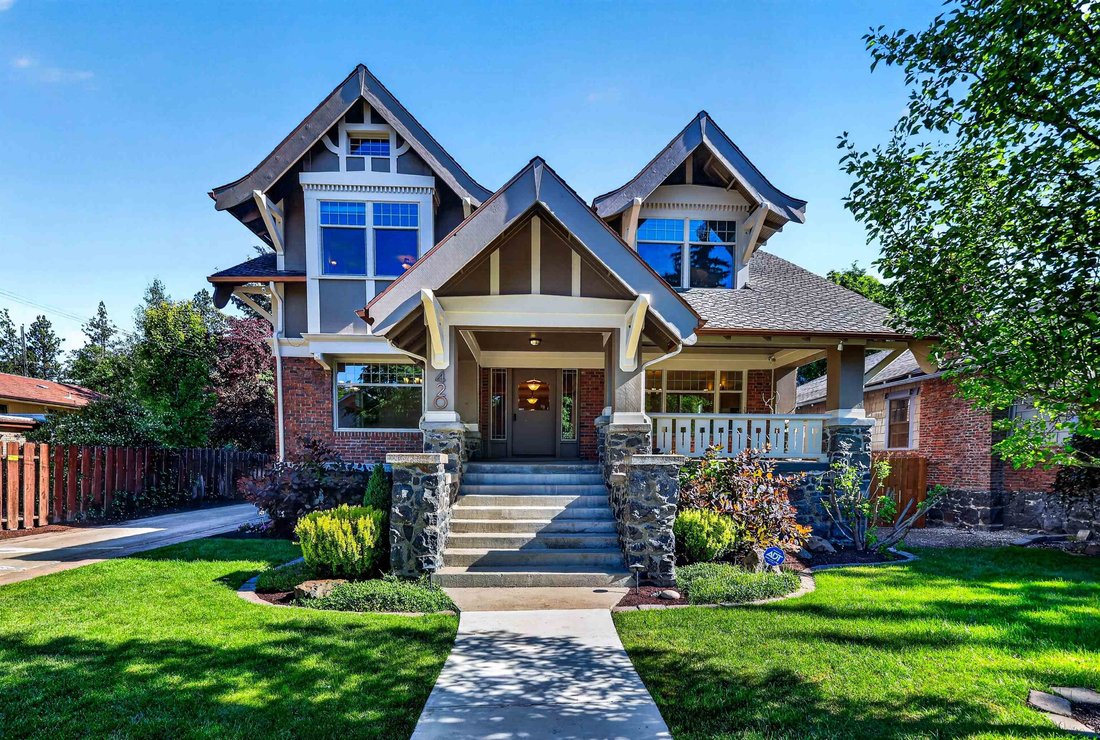 House in Spokane, Washington, United States 1 - 18257048