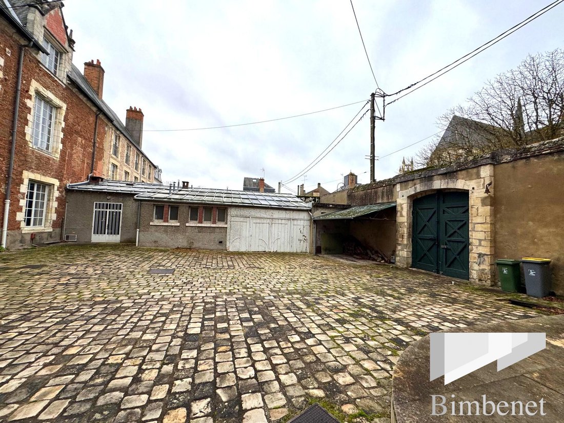 House in Bourgogne-Pasteur, Orleans, France 4 - 18256826