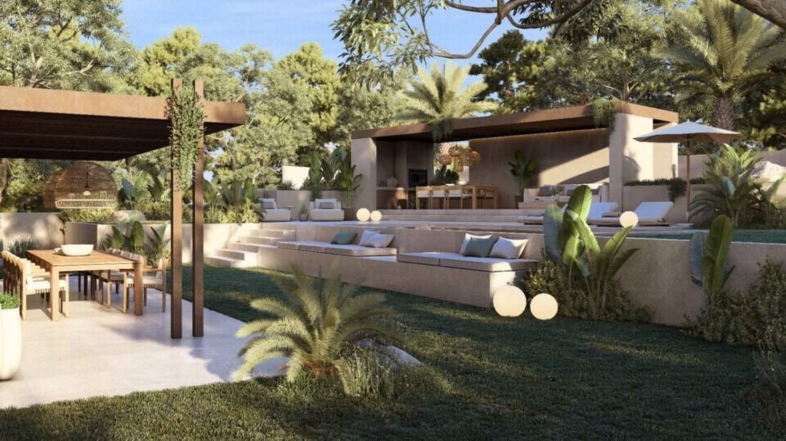 Villa in Santa Ponsa, Balearic Islands, Spain 4 - 18257497