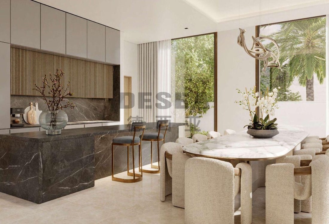 Townhouse in Al Barari, Dubai, United Arab Emirates 5 - 18255622