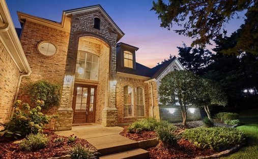 Haus in Red Oak, Texas, Vereinigte Staaten 1
