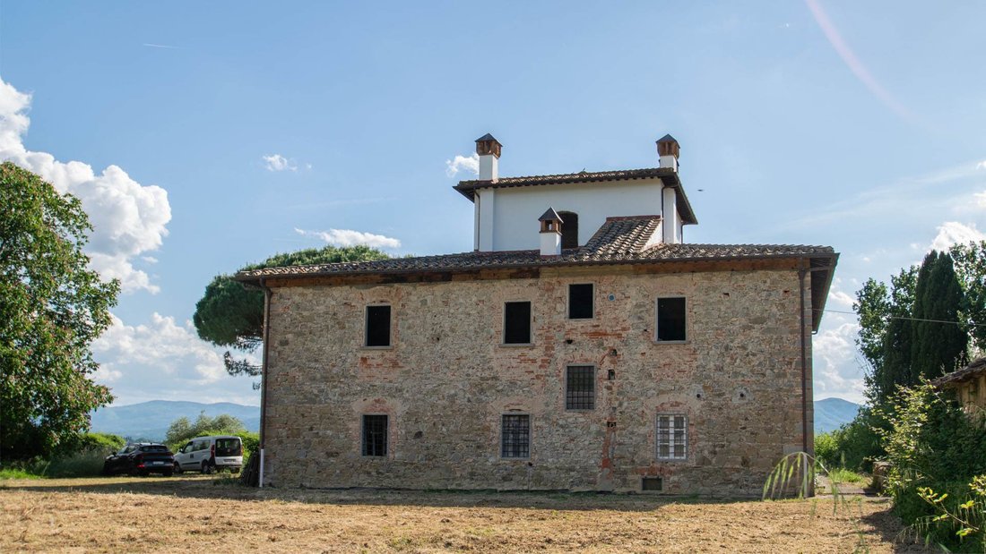 Country House in Borgo a Cascia, Reggello, Tuscany 2 - 18255650