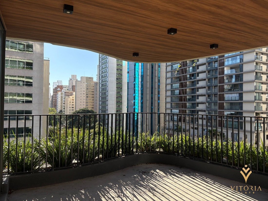Apartment in São Paulo, State of São Paulo, Brazil 1 - 18255738