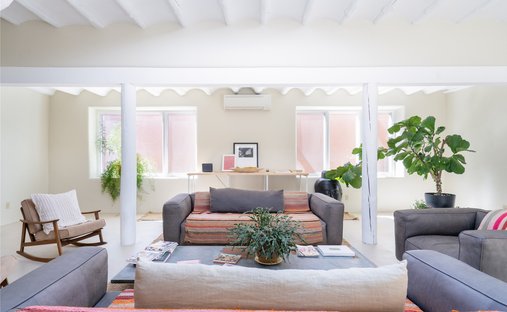 Casa a Santa Fe, Nuovo Messico, Stati Uniti 1