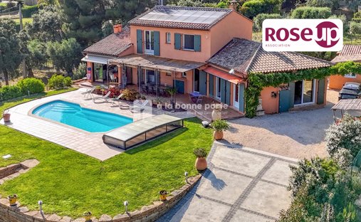 Villa à La Cadière-d'Azur, Provence-Alpes-Côte d'Azur, France 1
