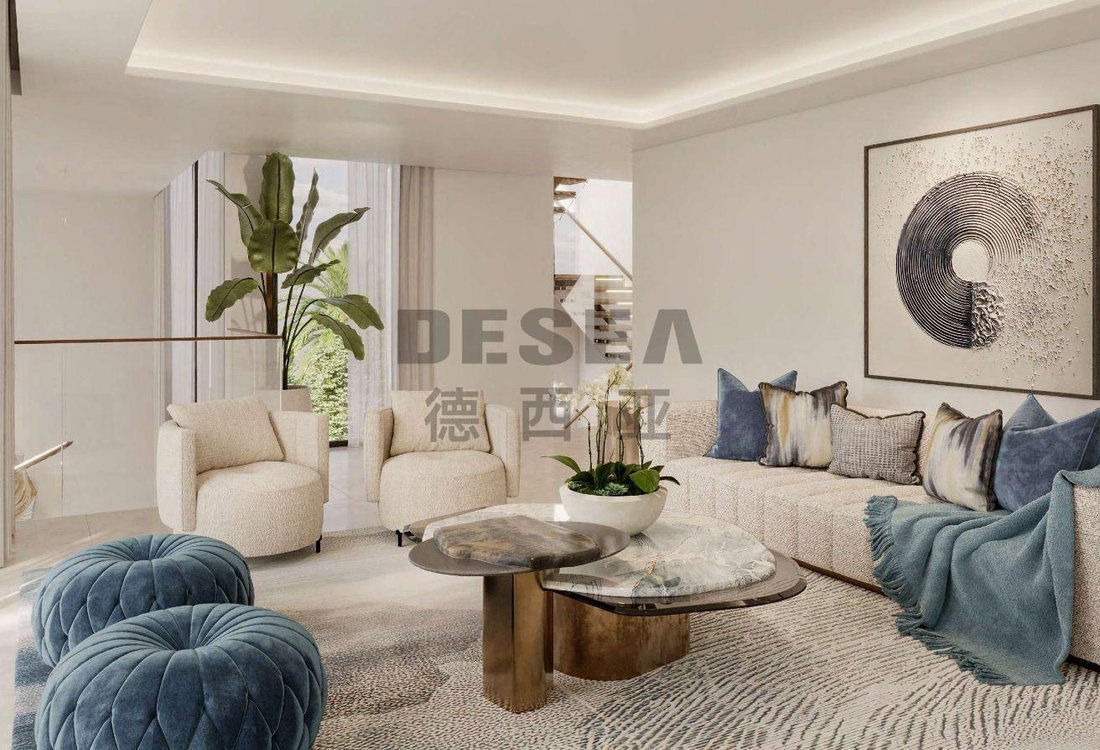 Townhouse in Al Barari, Dubai, United Arab Emirates 3 - 18255622