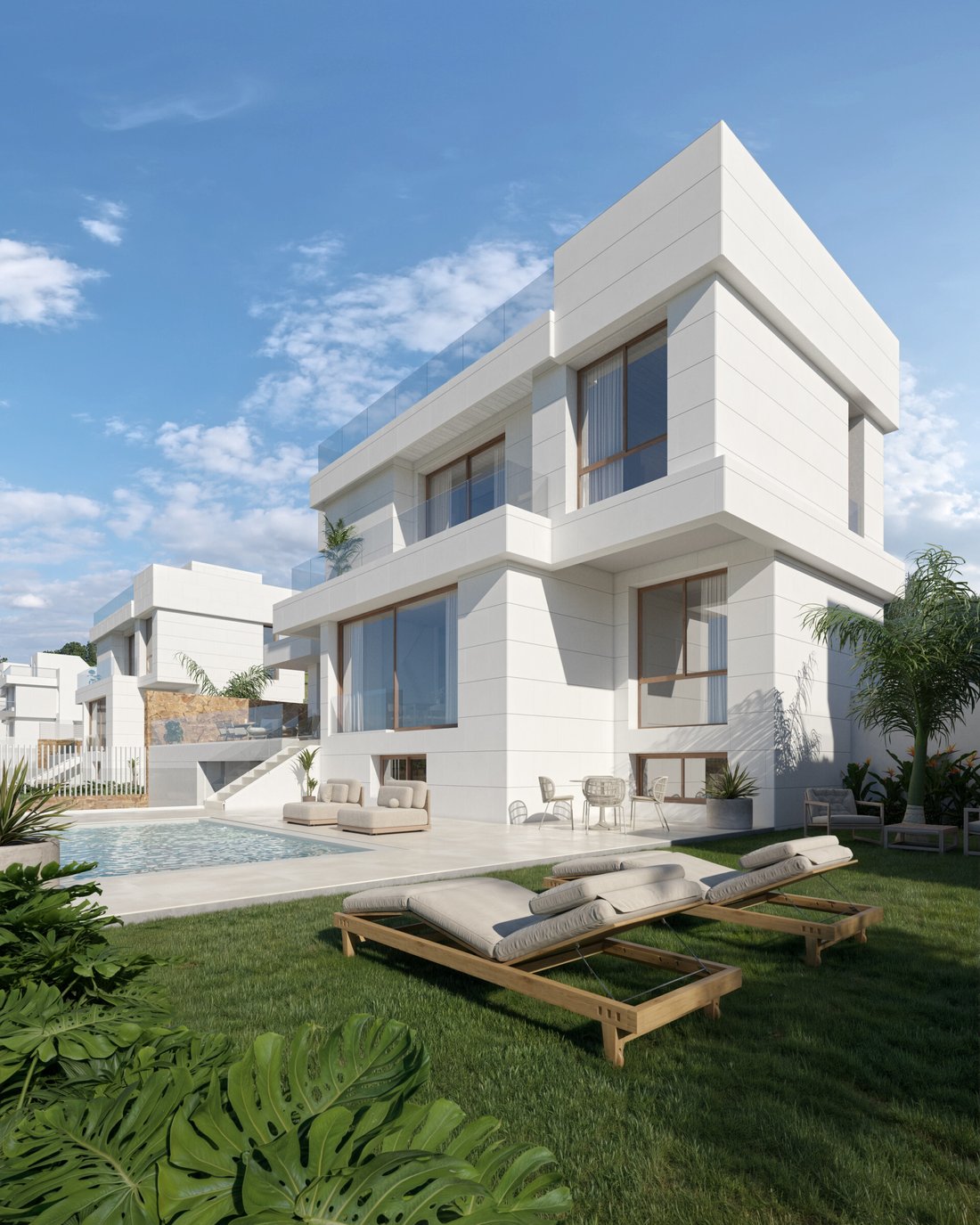 Villa in Estepona, Andalusia, Spain 1 - 18258290