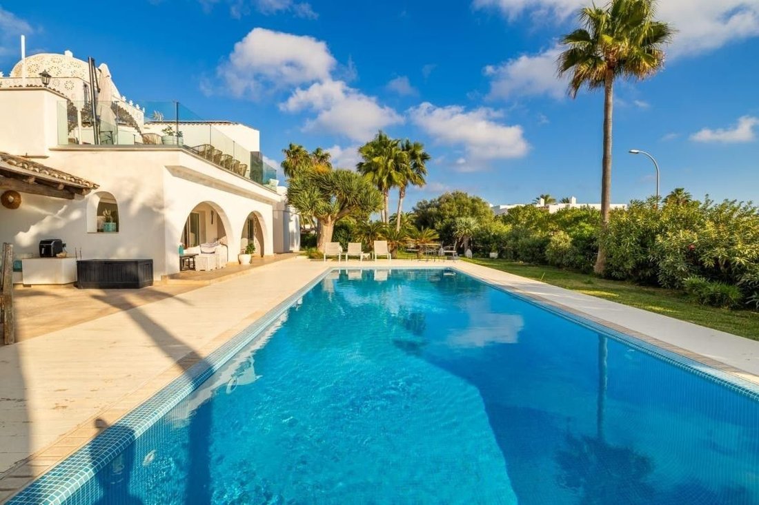 Villa a Sol de Mallorca, Calvià, Isole Baleari 2 - 18257508