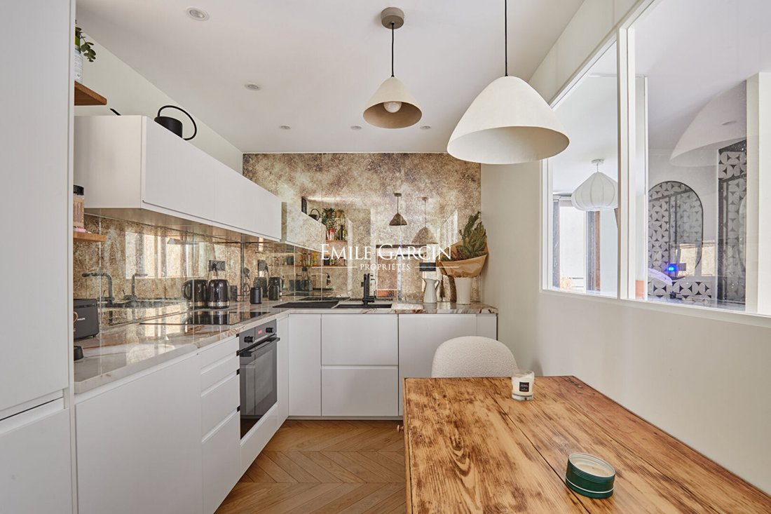 Apartment in Enfants Rouges, Paris 3e Arrondissement, Paris 3 - 18256149