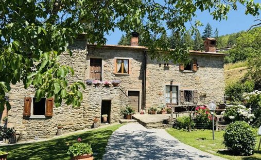 Country House in Cegliolo - Torreone - Portole, Cortona, Tuscany 1
