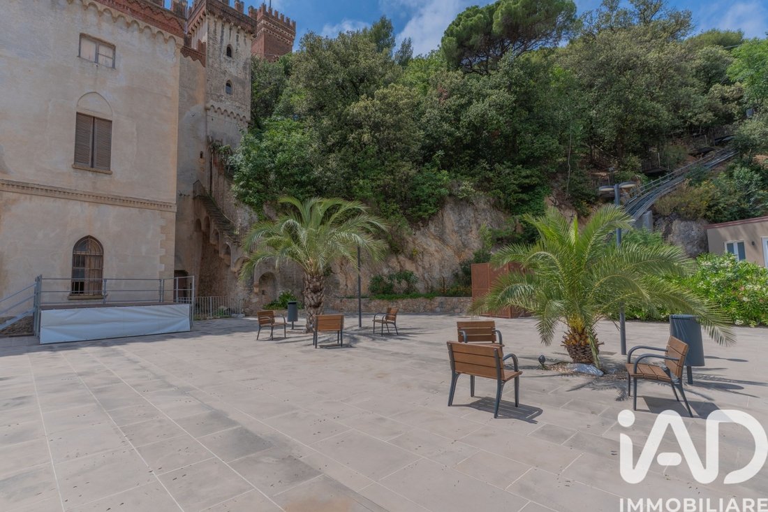Apartment in Historic Center - Giardini, Borghetto Santo Spirito, Liguria 5 - 18256574