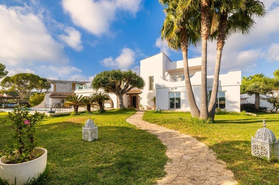 Villa a Sol de Mallorca, Calvià, Isole Baleari 3 - 18257508