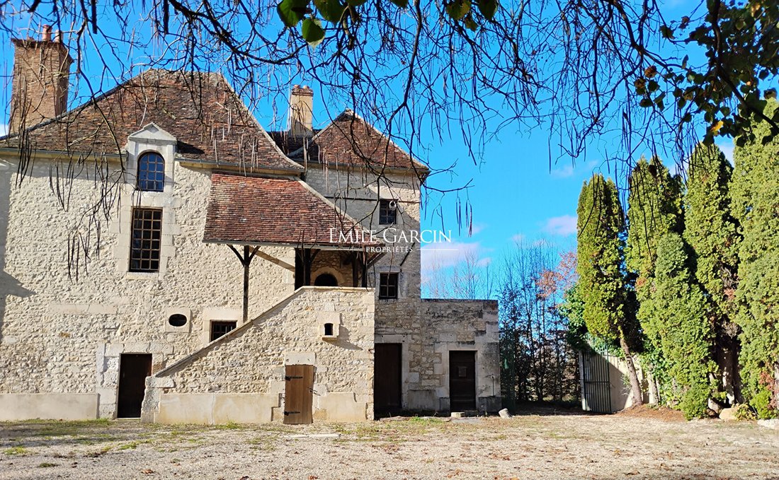 Villa in Auxerre, Bourgogne-Franche-Comté, Frankreich 2 - 18256108