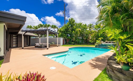 Casa a Honolulu, Hawaii, Stati Uniti 1