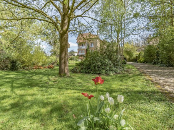 House in Montfort-l'Amaury, Ile-de-France, France 5 - 16099659