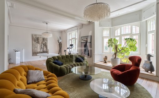 Apartment in Centre-Ancienne Ville, Metz, France 1