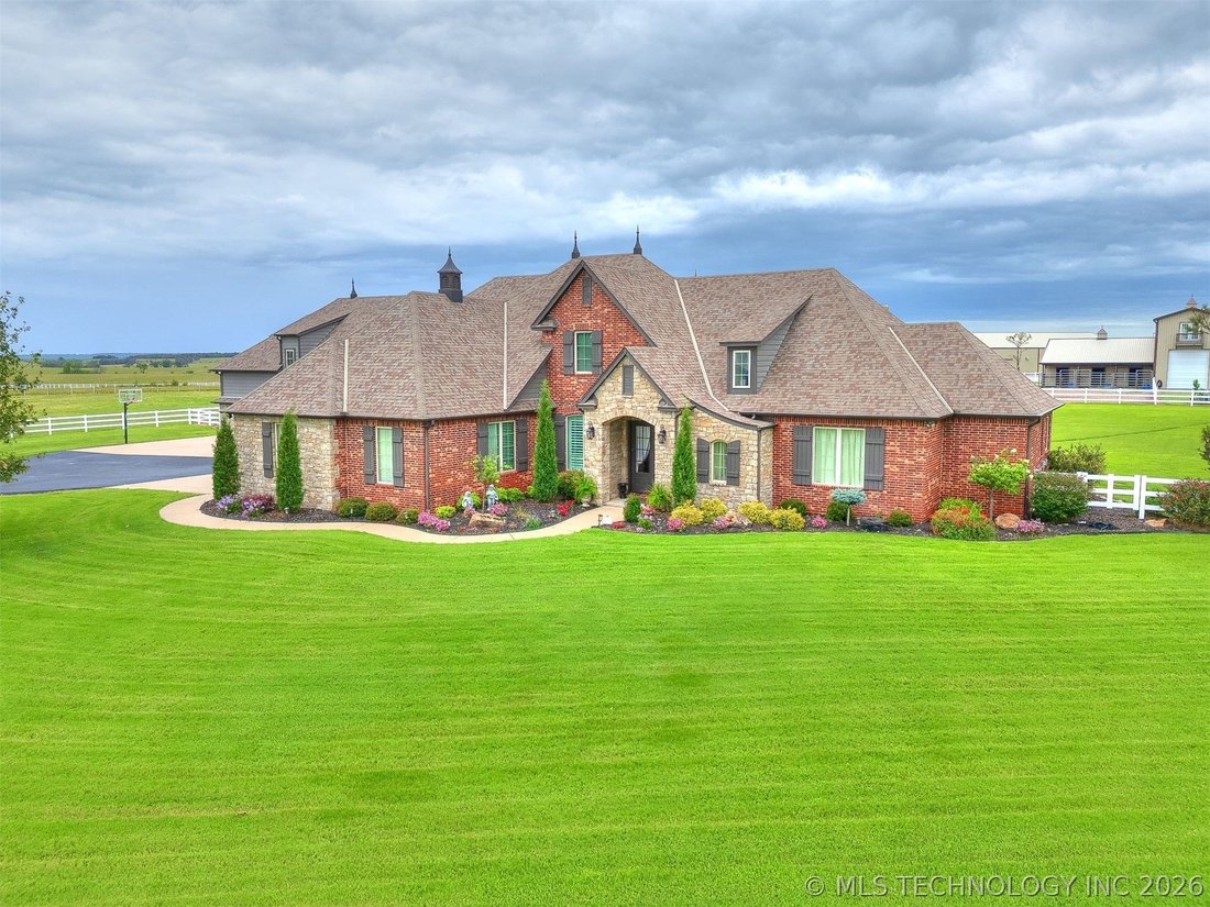 Maison à Inola, Oklahoma, États-Unis 1 - 18256588