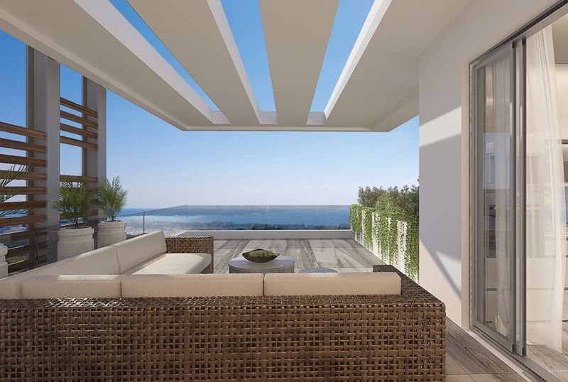 Apartment in Paphos, Paphos, Cyprus 3 - 18255615
