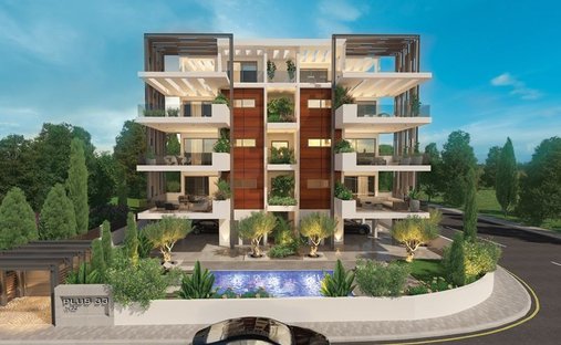 Apartment in Paphos, Paphos, Cyprus 1