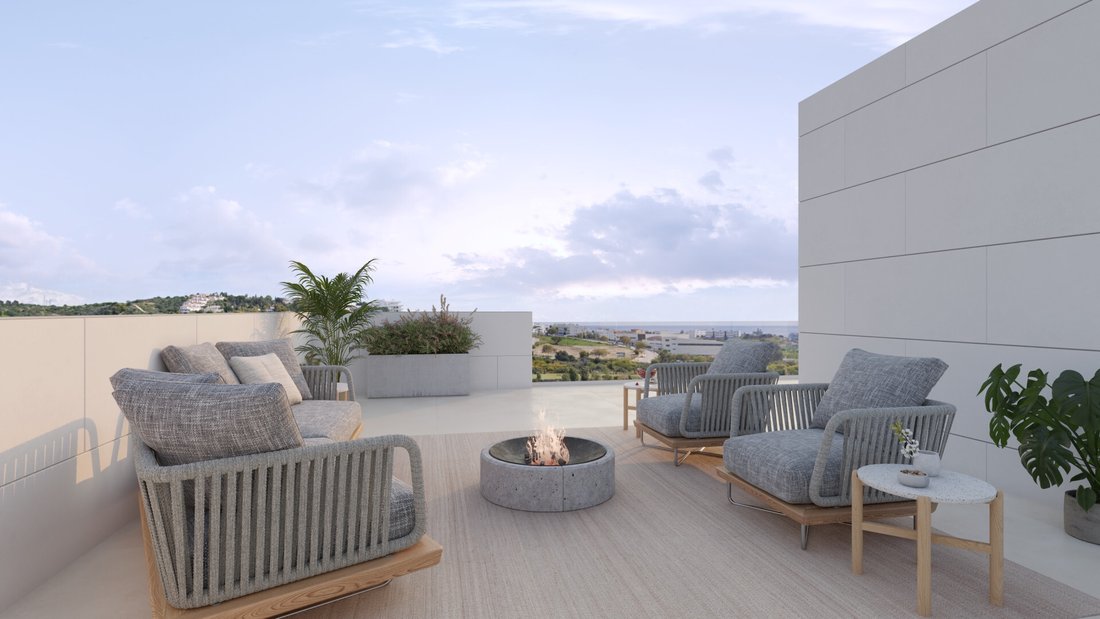 Villa in Estepona, Andalusia, Spain 3 - 18258304