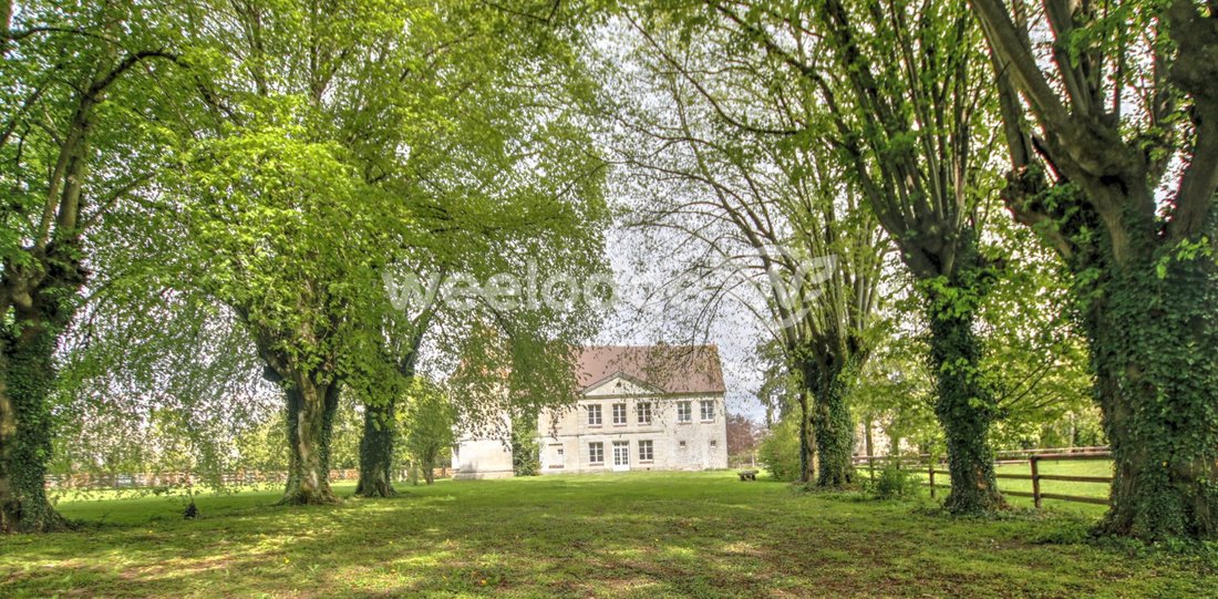 Chateau in Est, Lisieux, France 1 - 18256825