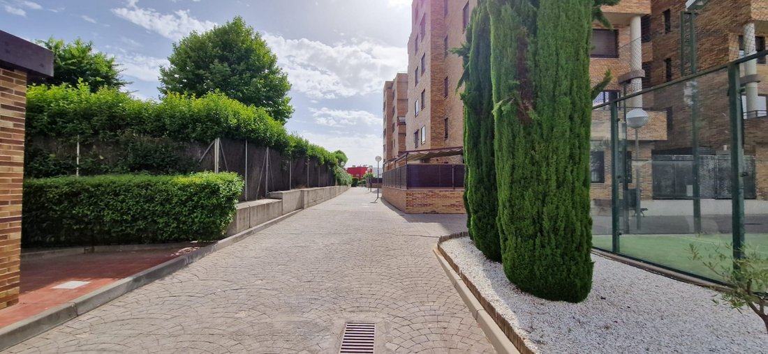 Wohnung in Getafe, Autonome Gemeinschaft Madrid, Spanien 2 - 18257753