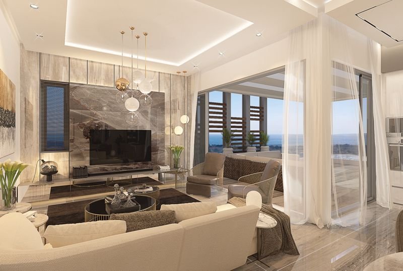 Apartment in Paphos, Paphos, Cyprus 2 - 18255615