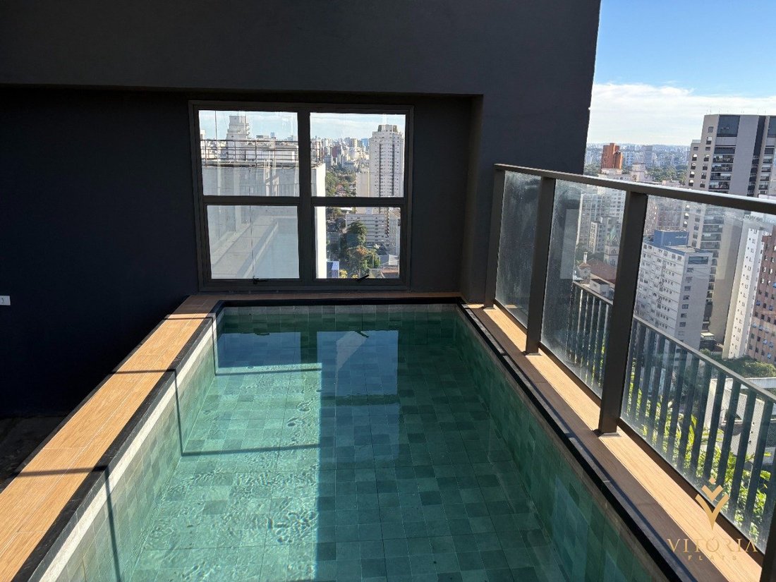 Penthouse in São Paulo, State of São Paulo, Brazil 5 - 17938138