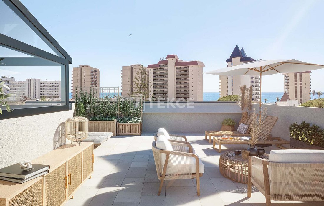 Apartment in Fuengirola, Andalusia, Spain 1 - 18255870