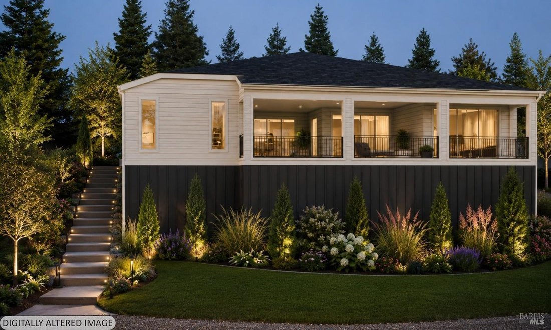 House in Santa Rosa, California, United States 1 - 18255551