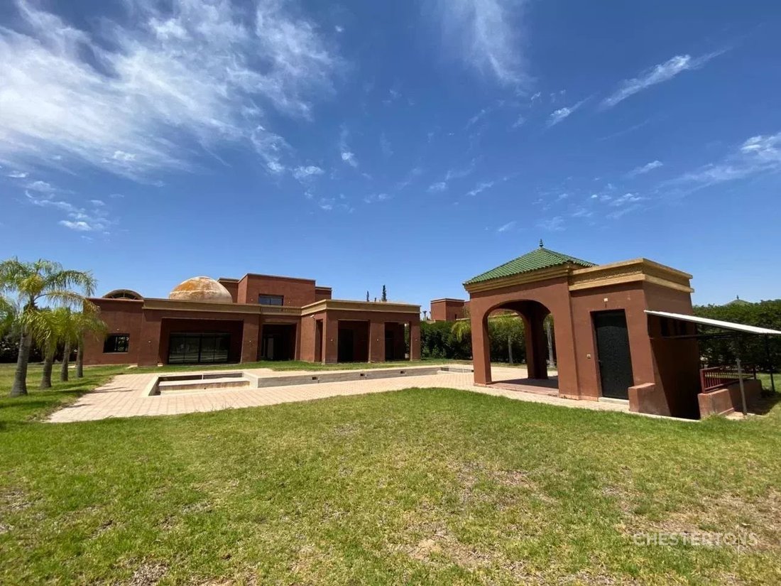Villa in Marrakesh, Marrakesh-Safi, Morocco 1 - 18257521