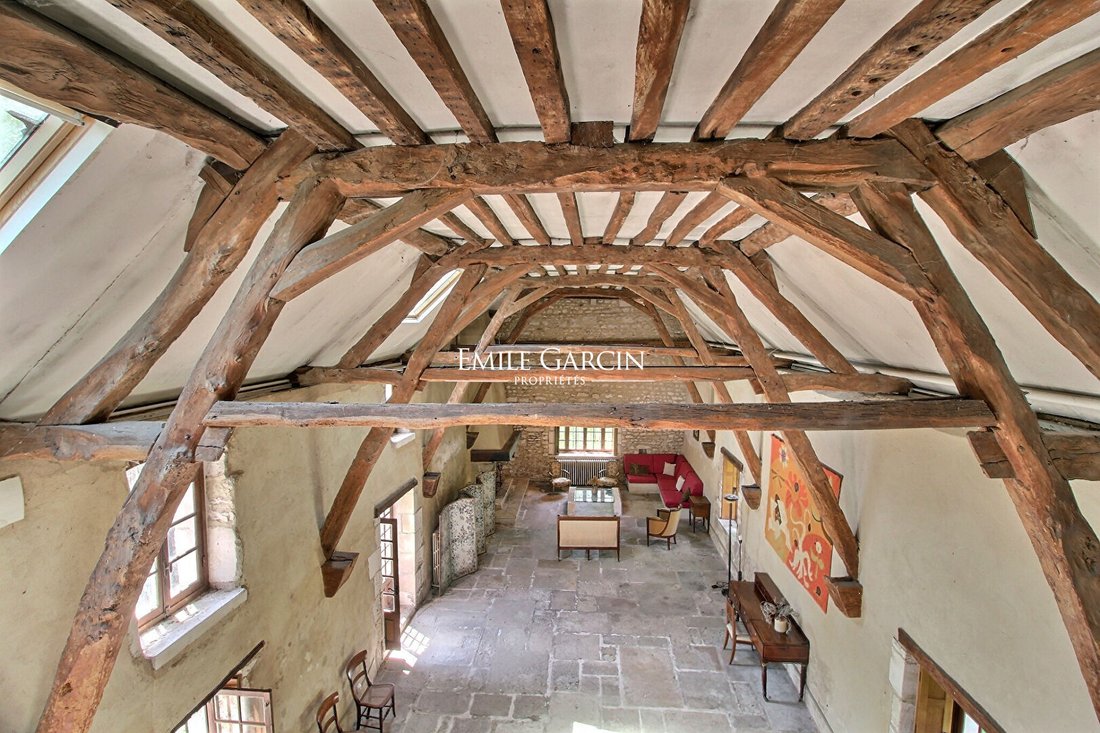 Villa in Auxerre, Bourgogne-Franche-Comté, Frankreich 4 - 18256108
