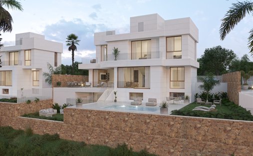 Villa a Estepona, Andalusia, Spagna 1