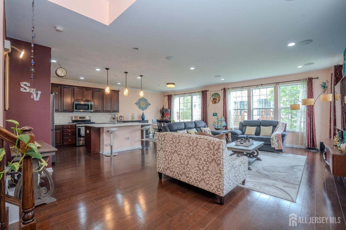 Condo in Monroe Township, New Jersey, United States 3 - 18256518