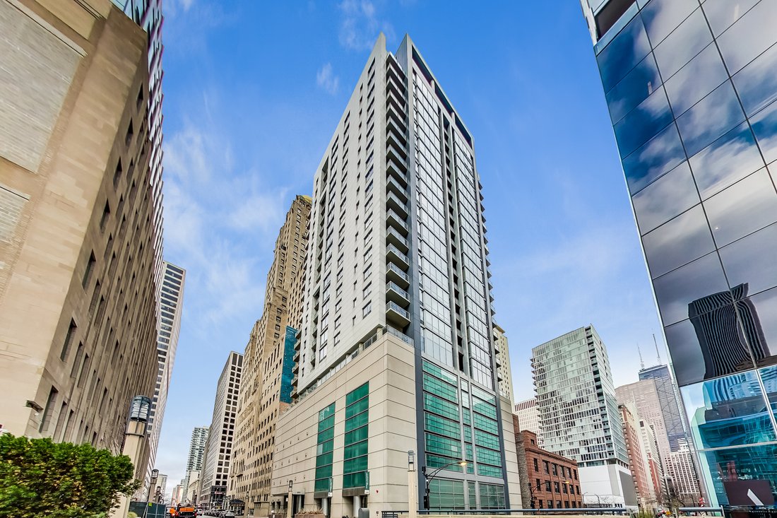 Condo in Chicago, Illinois, United States 1 - 18256483