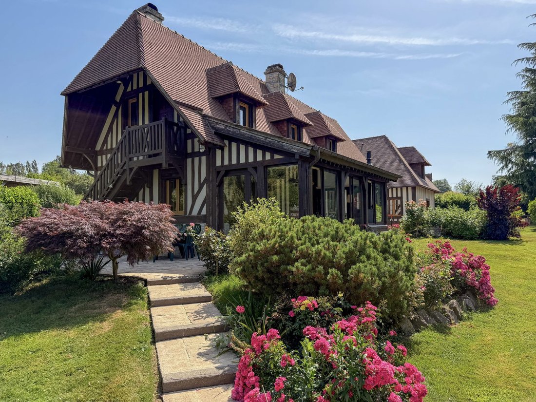 House in Pont-l'Évêque, Normandy, France 4 - 18256834