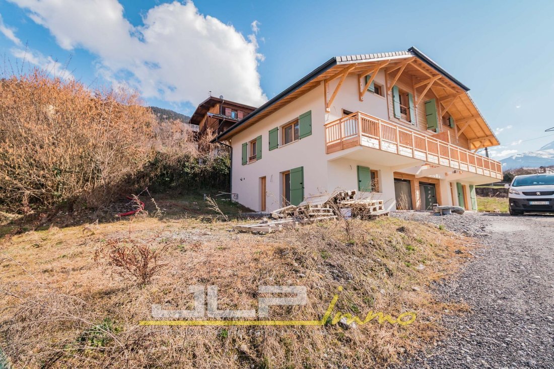 House in Saint-Gervais-les-Bains, Auvergne-Rhône-Alpes, France 2 - 13146836