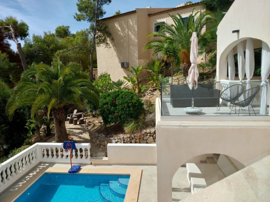 Villa in Santa Ponsa, Balearic Islands, Spain 2 - 18257679