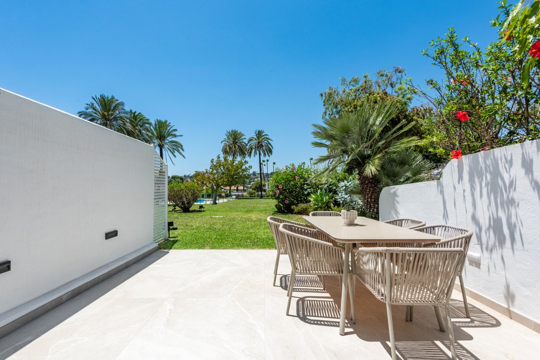 Townhouse in Nueva Andalucia, Marbella, Spain 4 - 16531533
